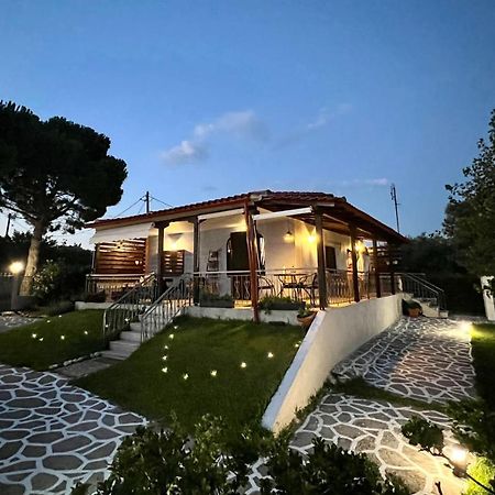 Anastasias Cottage Nea Iraklia Zewnętrze zdjęcie