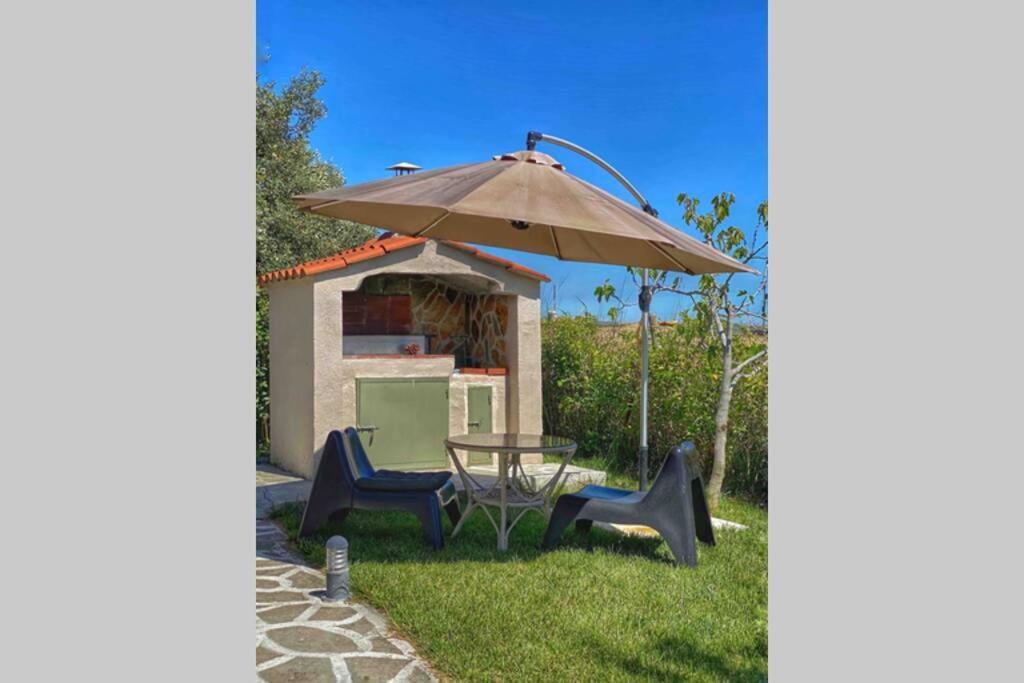 Anastasias Cottage Nea Iraklia Zewnętrze zdjęcie