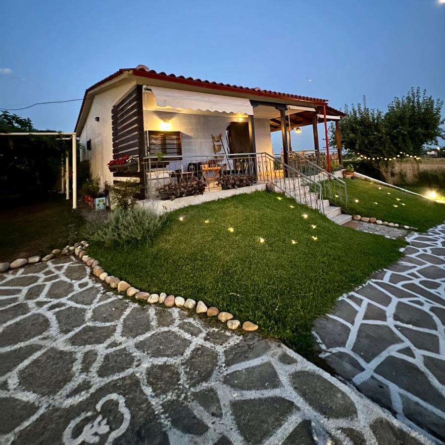 Anastasias Cottage Nea Iraklia Zewnętrze zdjęcie