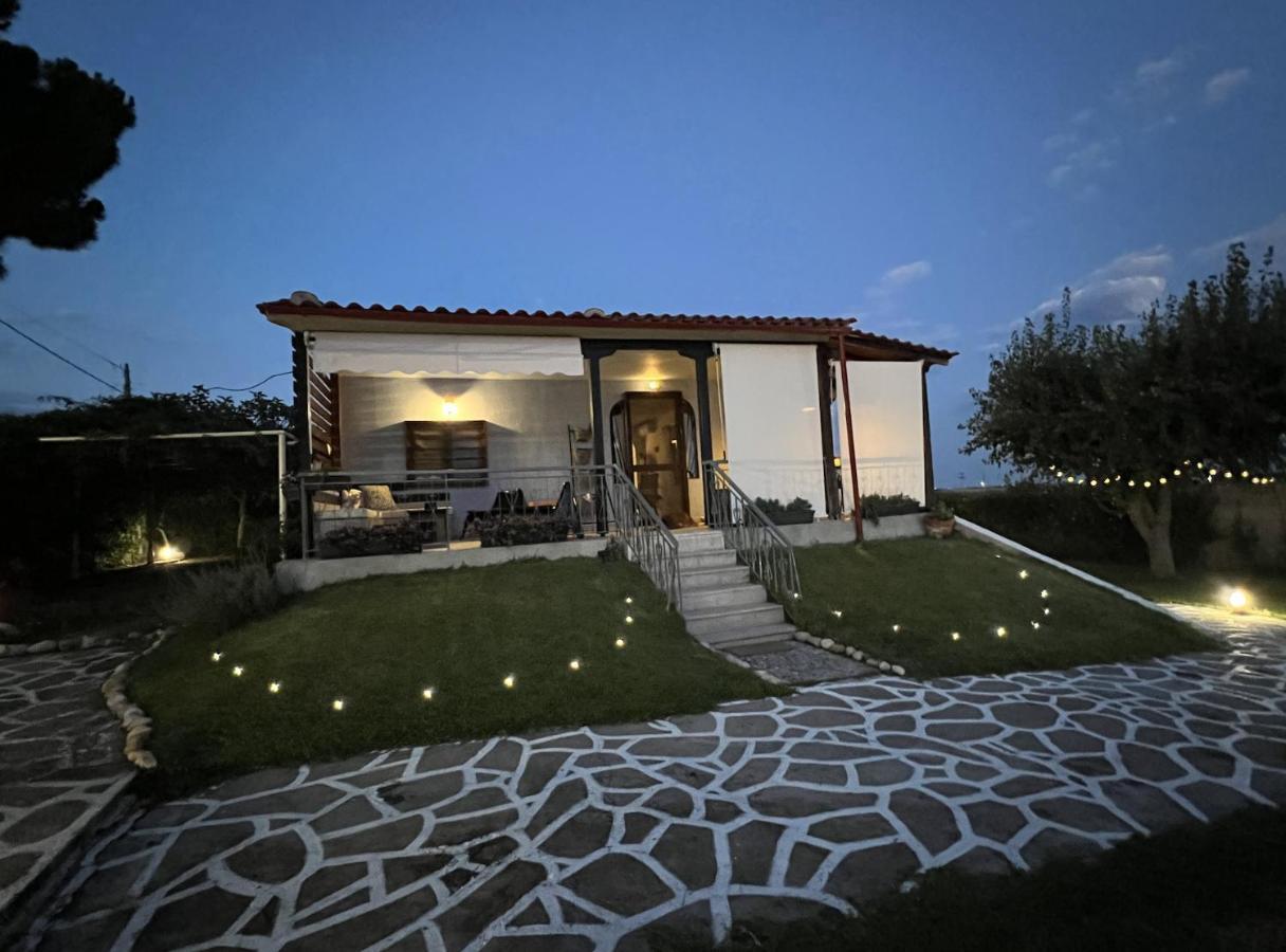 Anastasias Cottage Nea Iraklia Zewnętrze zdjęcie