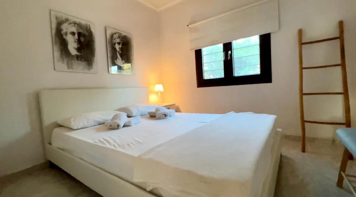 Anastasias Cottage Nea Iraklia Zewnętrze zdjęcie