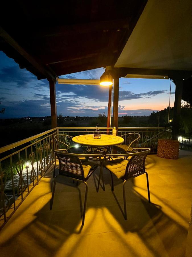 Anastasias Cottage Nea Iraklia Zewnętrze zdjęcie