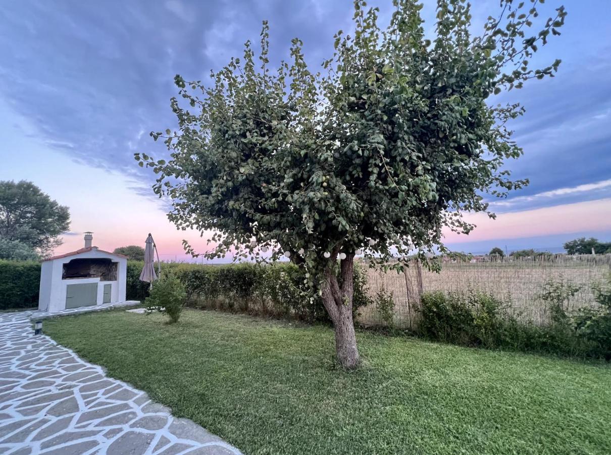 Anastasias Cottage Nea Iraklia Zewnętrze zdjęcie