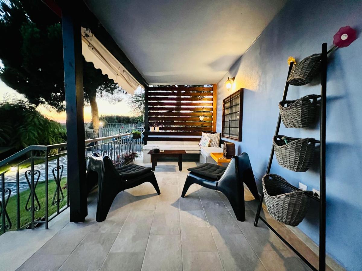 Anastasias Cottage Nea Iraklia Zewnętrze zdjęcie
