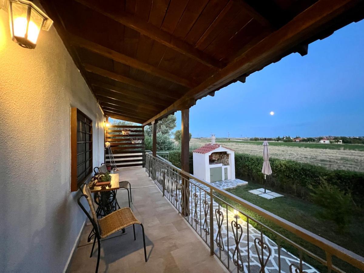 Anastasias Cottage Nea Iraklia Zewnętrze zdjęcie