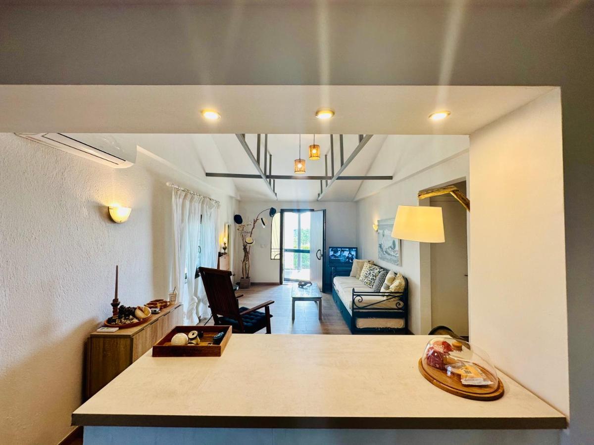 Anastasias Cottage Nea Iraklia Zewnętrze zdjęcie