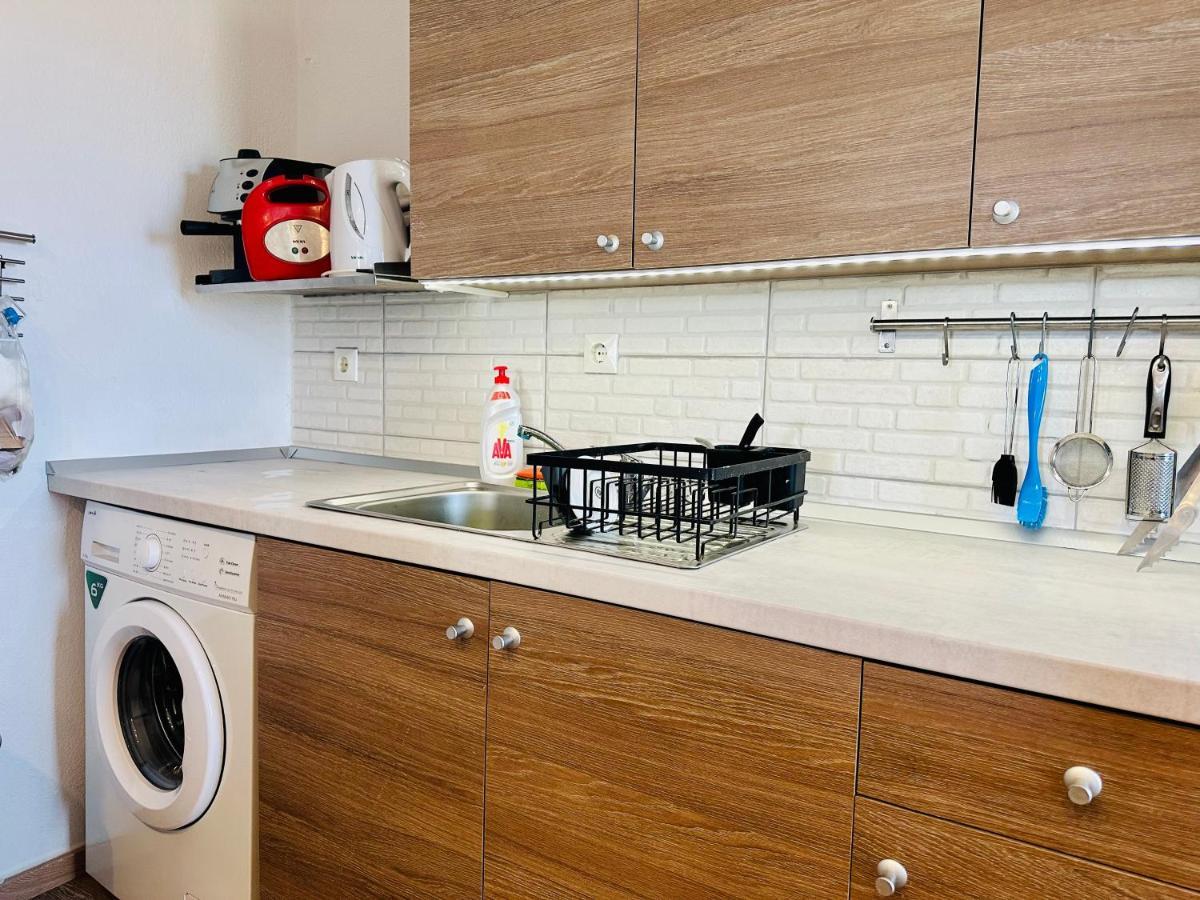Anastasias Cottage Nea Iraklia Zewnętrze zdjęcie
