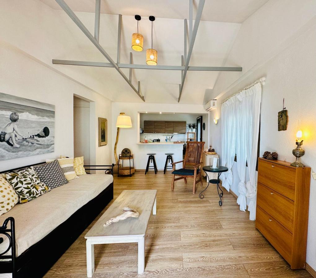 Anastasias Cottage Nea Iraklia Zewnętrze zdjęcie