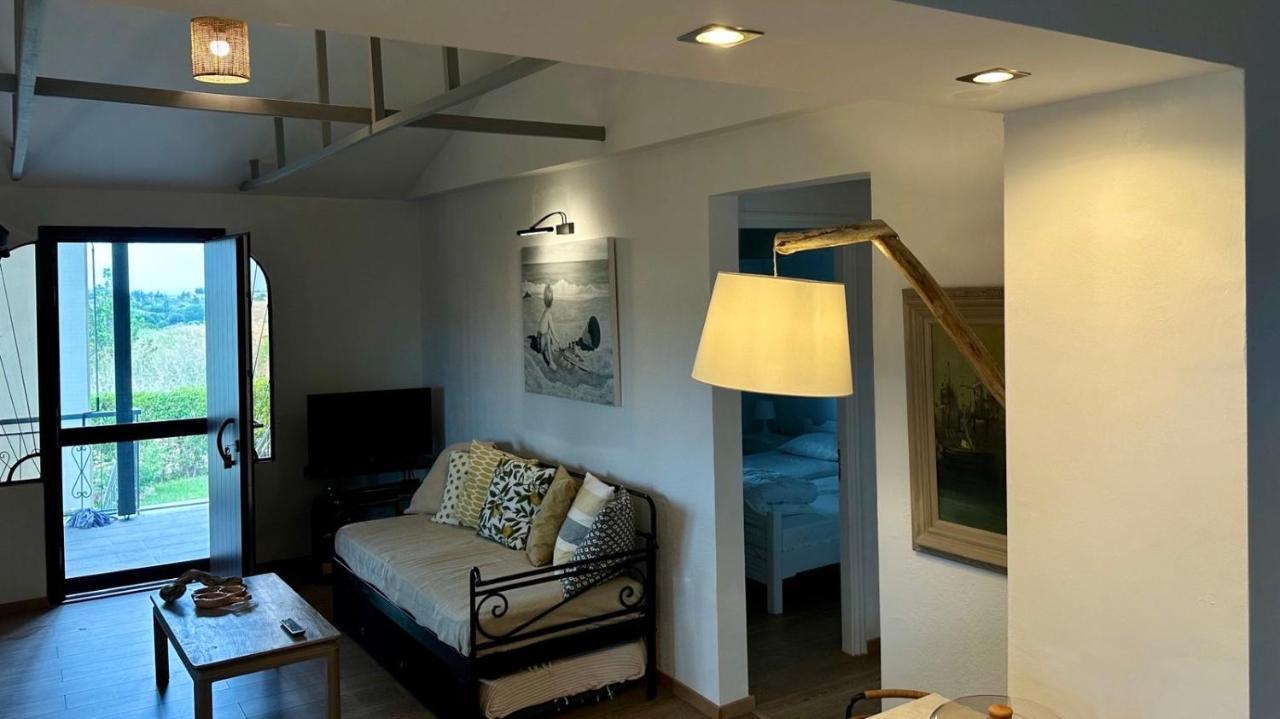 Anastasias Cottage Nea Iraklia Zewnętrze zdjęcie