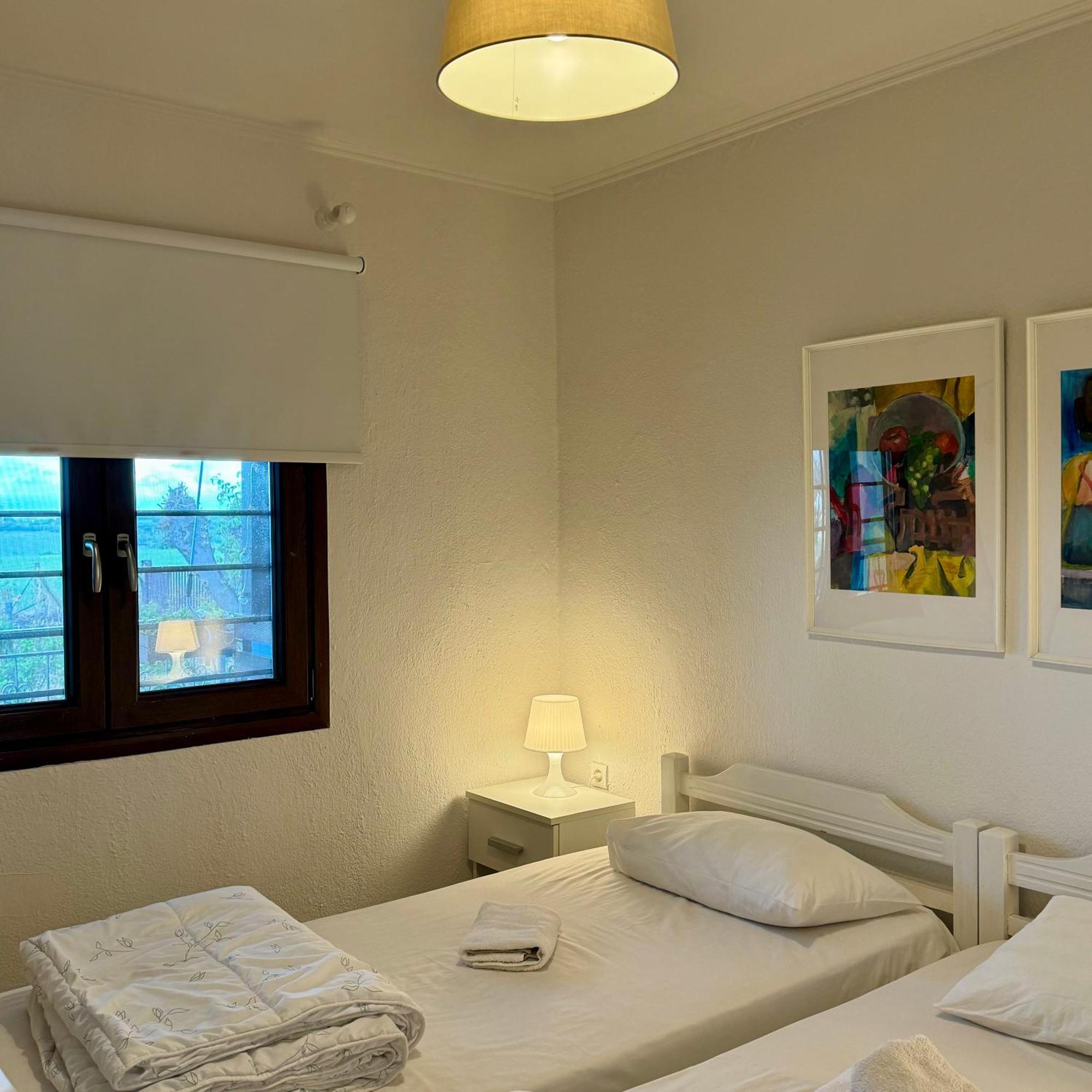Anastasias Cottage Nea Iraklia Zewnętrze zdjęcie