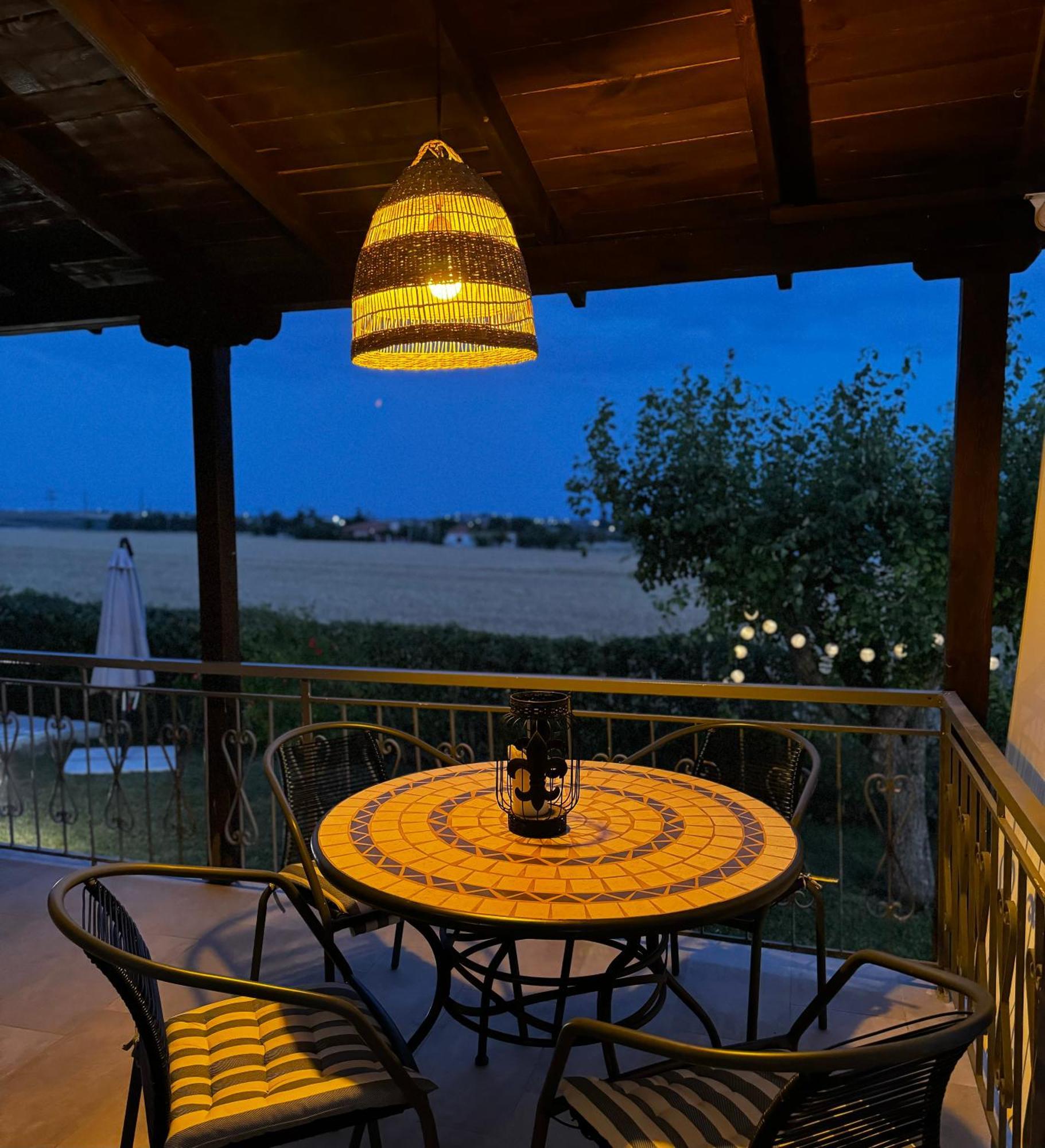 Anastasias Cottage Nea Iraklia Zewnętrze zdjęcie